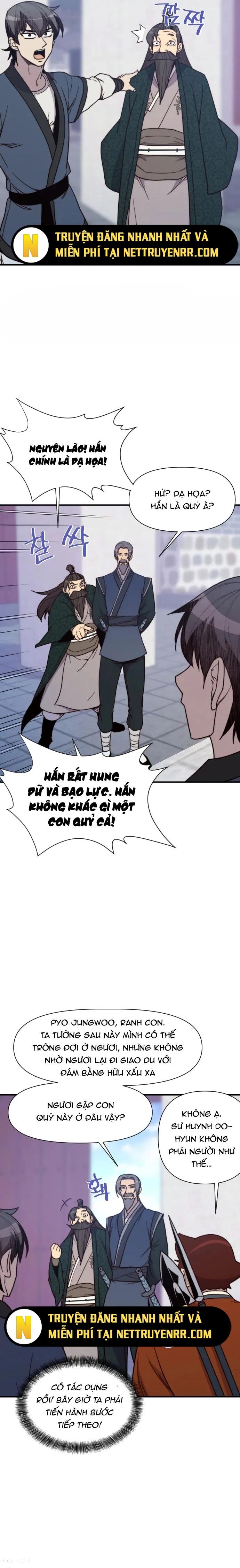 Kẻ Mạnh Nhất Lịch Sử Chapter 95 - 17