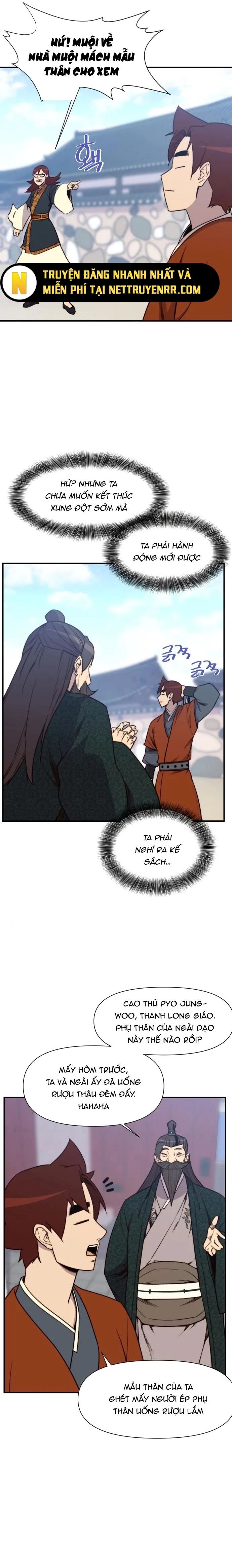 Kẻ Mạnh Nhất Lịch Sử Chapter 95 - 3