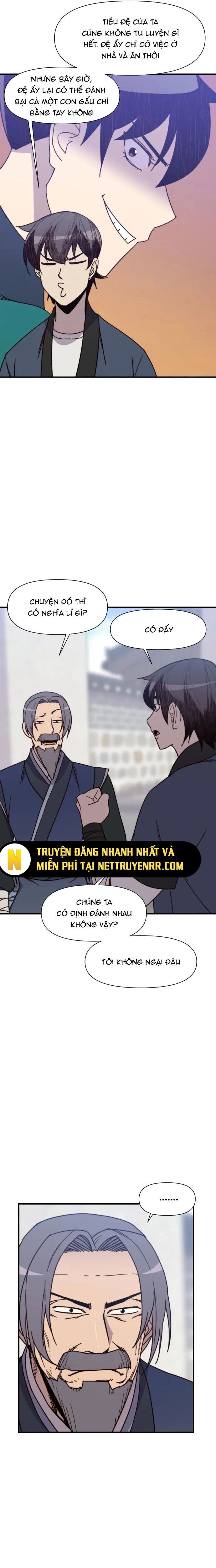 Kẻ Mạnh Nhất Lịch Sử Chapter 95 - 28