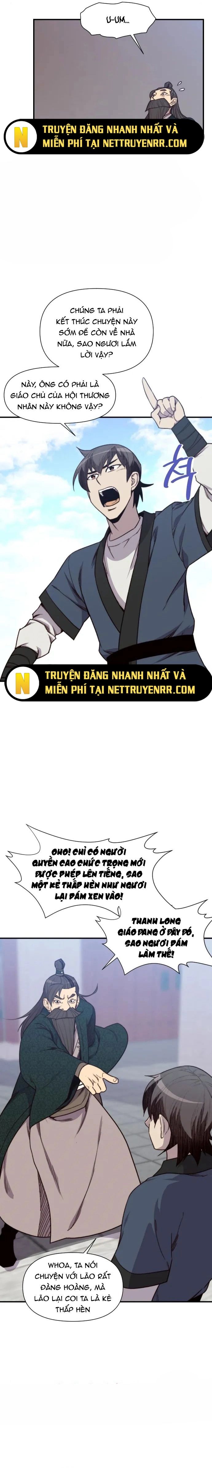 Kẻ Mạnh Nhất Lịch Sử Chapter 95 - 4