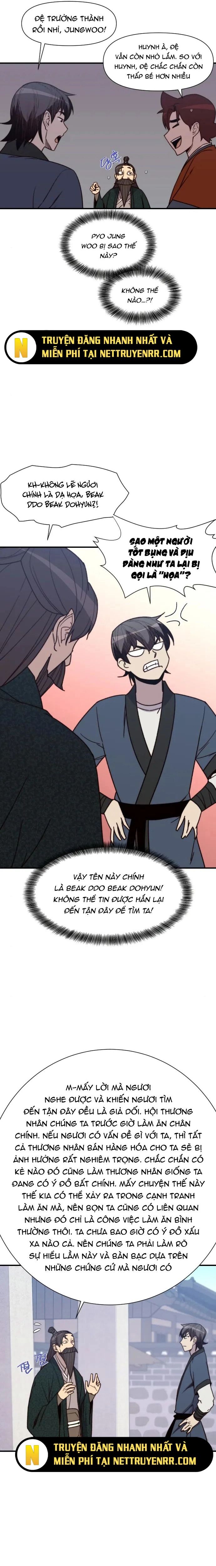 Kẻ Mạnh Nhất Lịch Sử Chapter 95 - 5