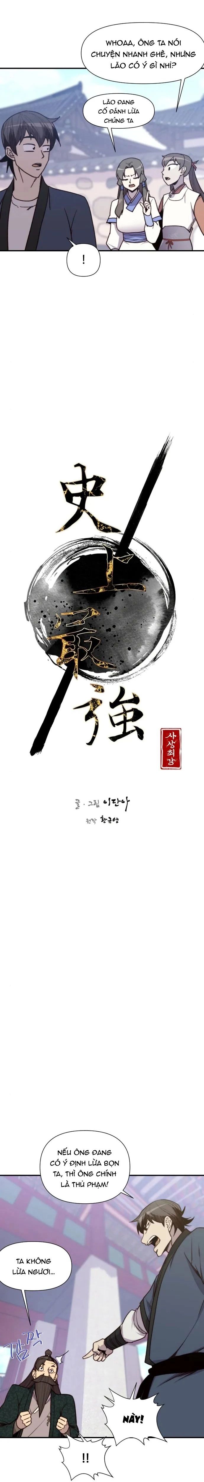 Kẻ Mạnh Nhất Lịch Sử Chapter 95 - 6