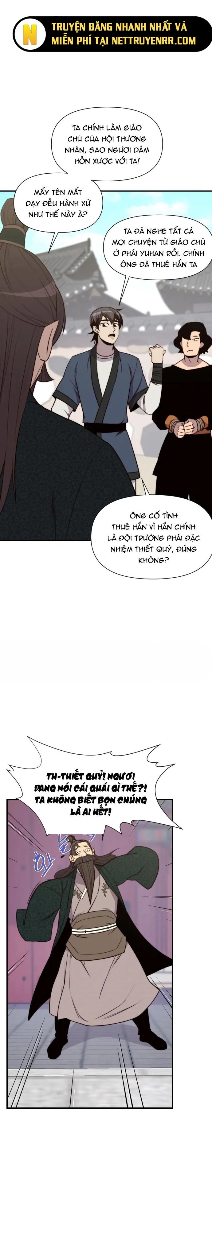 Kẻ Mạnh Nhất Lịch Sử Chapter 95 - 7