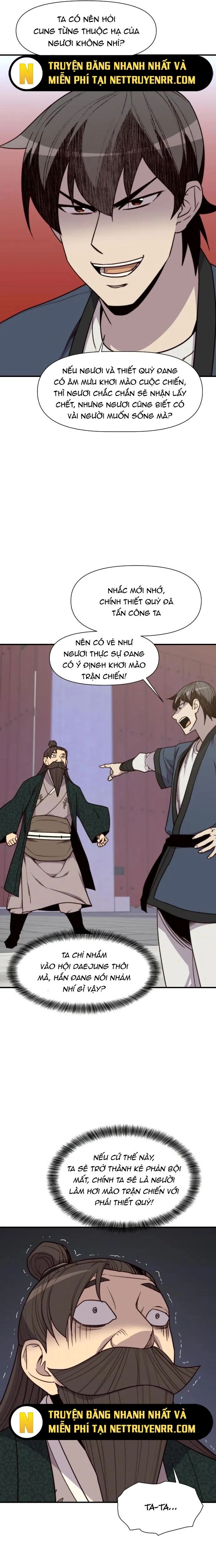 Kẻ Mạnh Nhất Lịch Sử Chapter 95 - 8