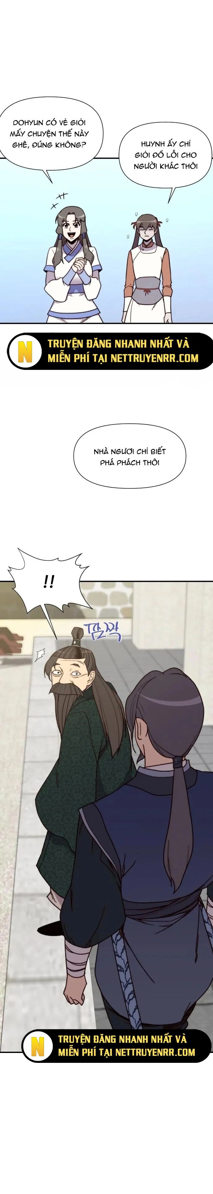 Kẻ Mạnh Nhất Lịch Sử Chapter 95 - 9