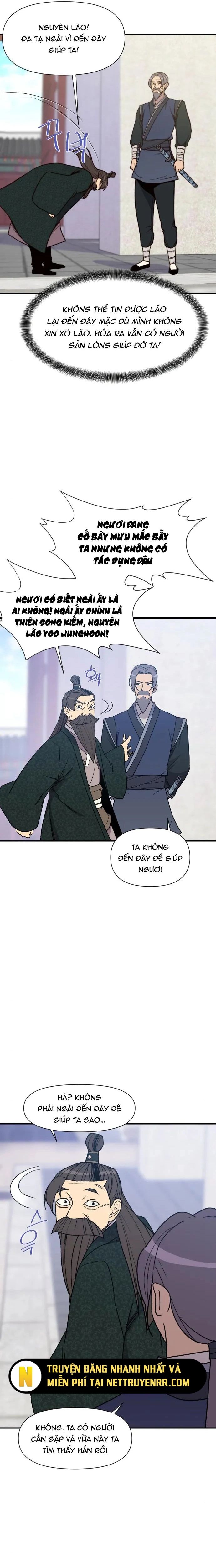 Kẻ Mạnh Nhất Lịch Sử Chapter 95 - 10