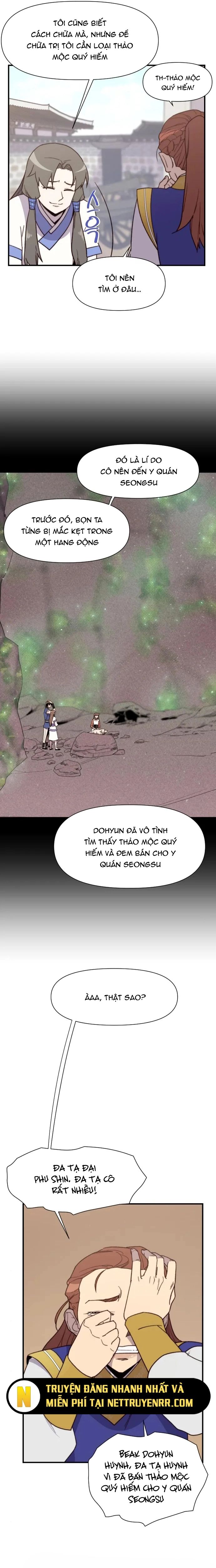 Kẻ Mạnh Nhất Lịch Sử Chapter 96.1 - 11