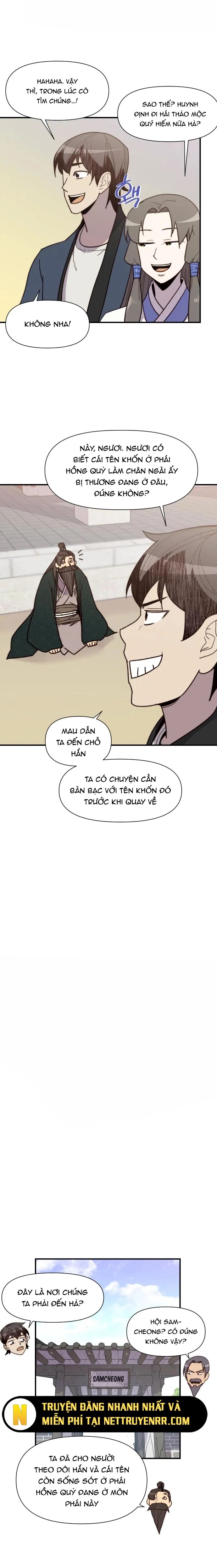 Kẻ Mạnh Nhất Lịch Sử Chapter 96.1 - 12