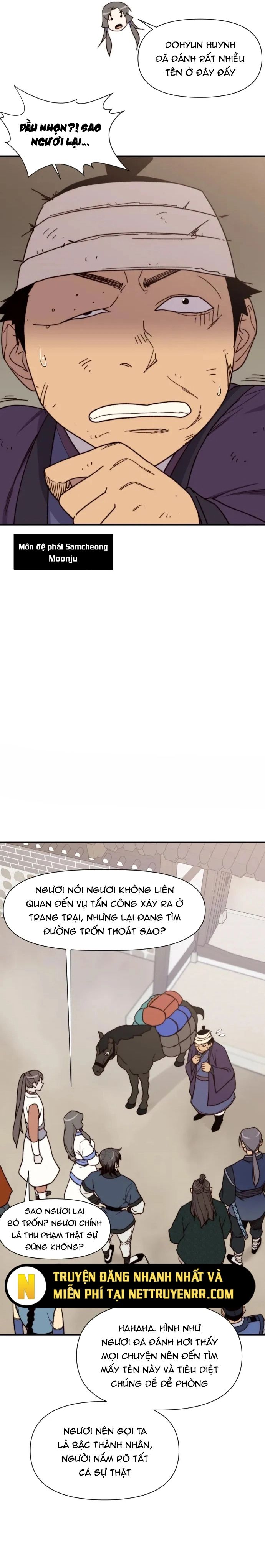 Kẻ Mạnh Nhất Lịch Sử Chapter 96.1 - 13