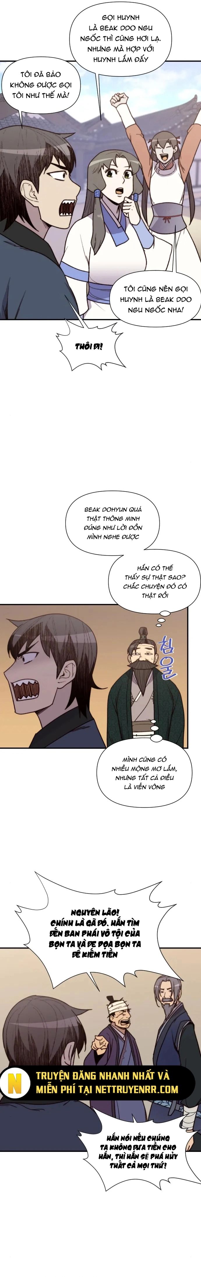 Kẻ Mạnh Nhất Lịch Sử Chapter 96.1 - 14