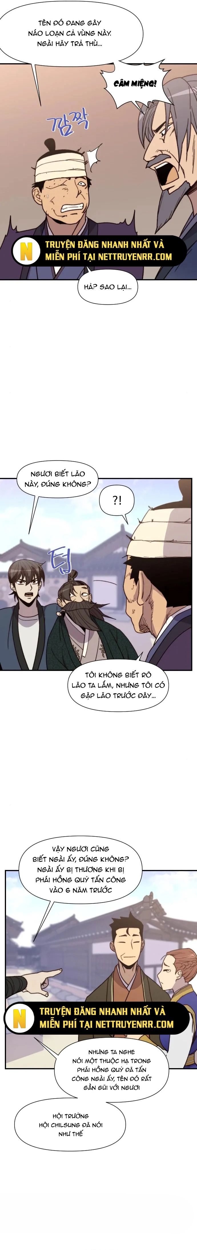 Kẻ Mạnh Nhất Lịch Sử Chapter 96.1 - 15