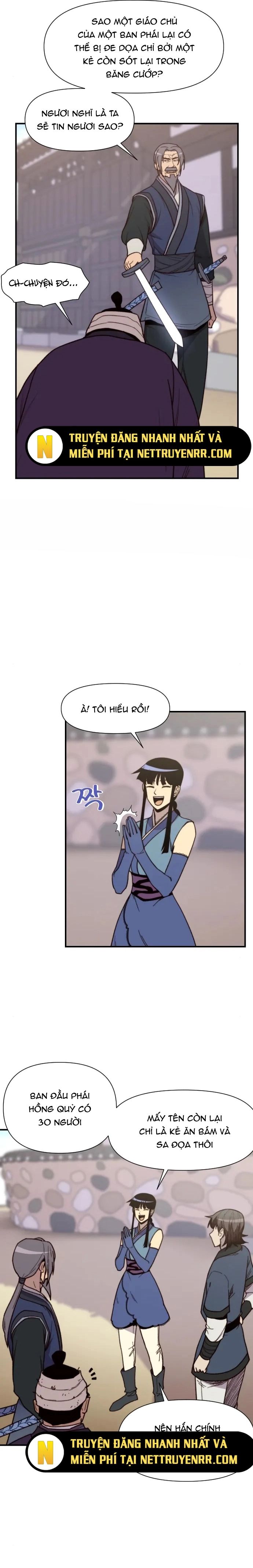 Kẻ Mạnh Nhất Lịch Sử Chapter 96.1 - 17