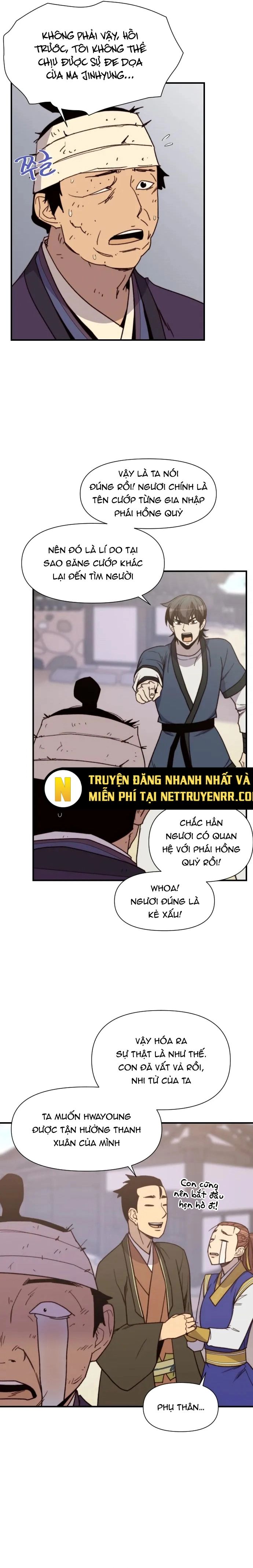 Kẻ Mạnh Nhất Lịch Sử Chapter 96.1 - 18