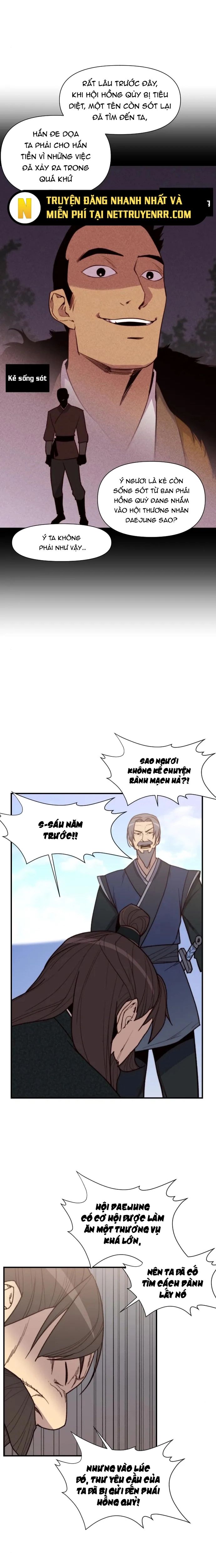 Kẻ Mạnh Nhất Lịch Sử Chapter 96.1 - 3
