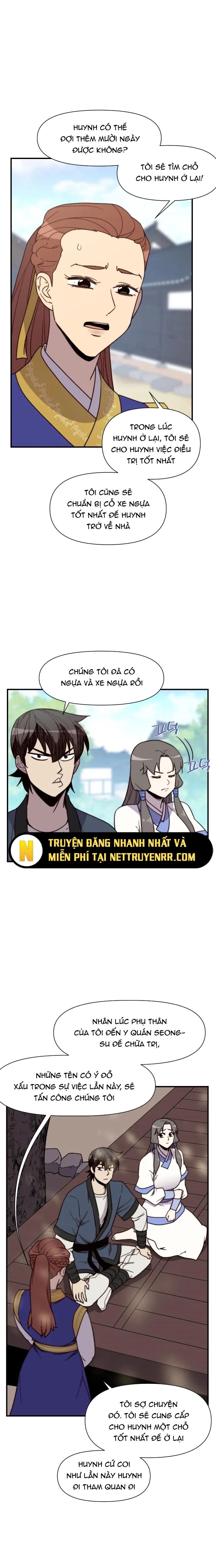 Kẻ Mạnh Nhất Lịch Sử Chapter 96.1 - 23