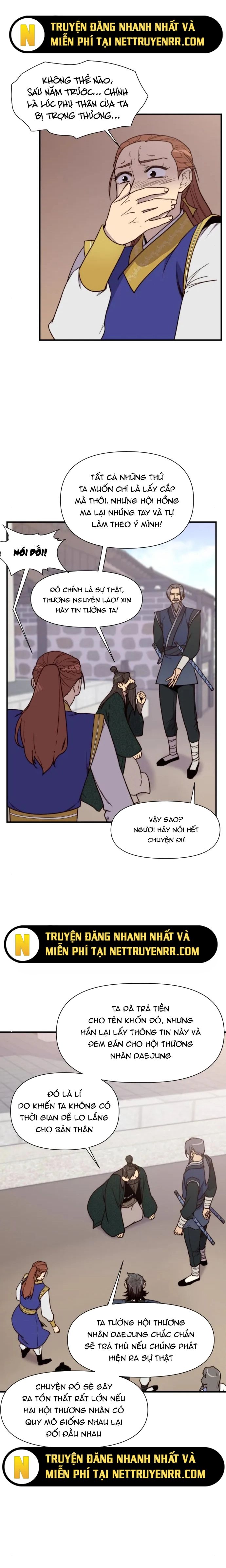 Kẻ Mạnh Nhất Lịch Sử Chapter 96.1 - 4