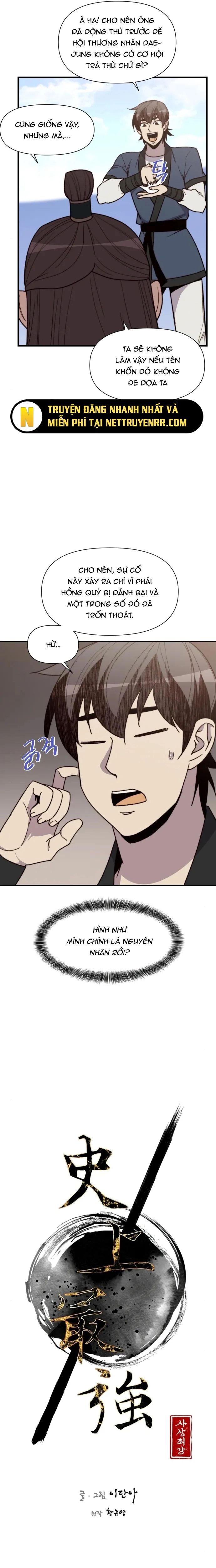 Kẻ Mạnh Nhất Lịch Sử Chapter 96.1 - 5
