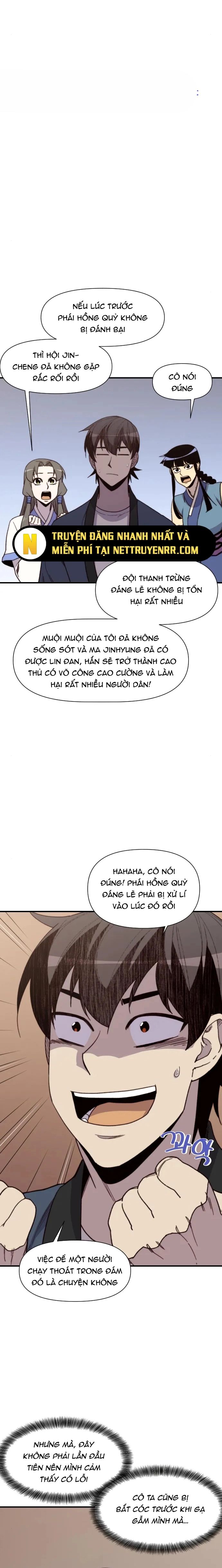 Kẻ Mạnh Nhất Lịch Sử Chapter 96.1 - 6