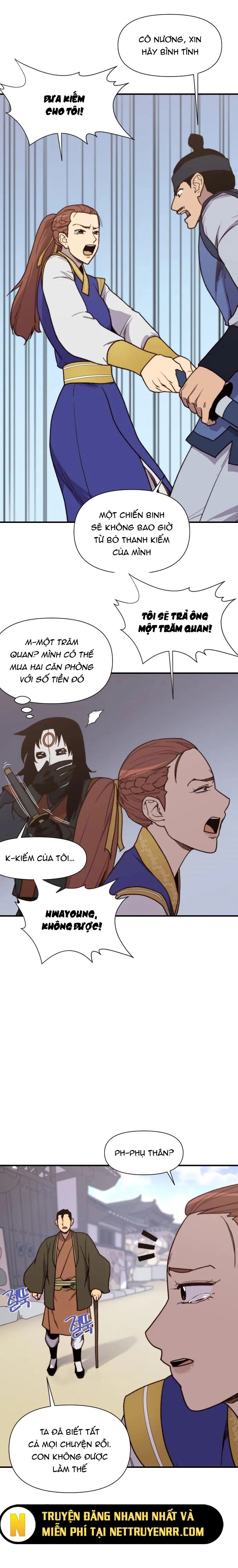 Kẻ Mạnh Nhất Lịch Sử Chapter 96.1 - 8