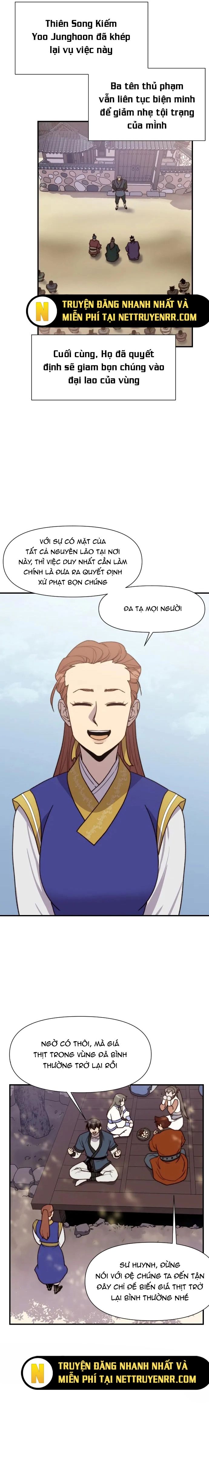 Kẻ Mạnh Nhất Lịch Sử Chapter 96 - 21