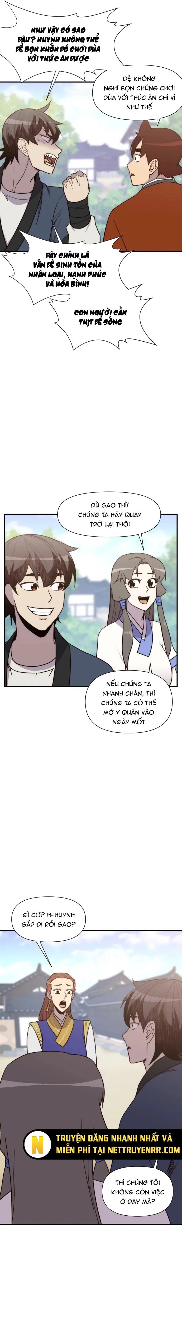 Kẻ Mạnh Nhất Lịch Sử Chapter 96 - 22