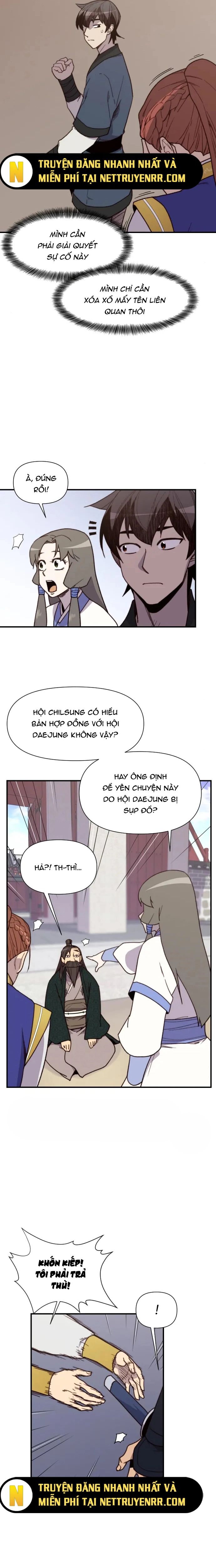 Kẻ Mạnh Nhất Lịch Sử Chapter 96 - 7