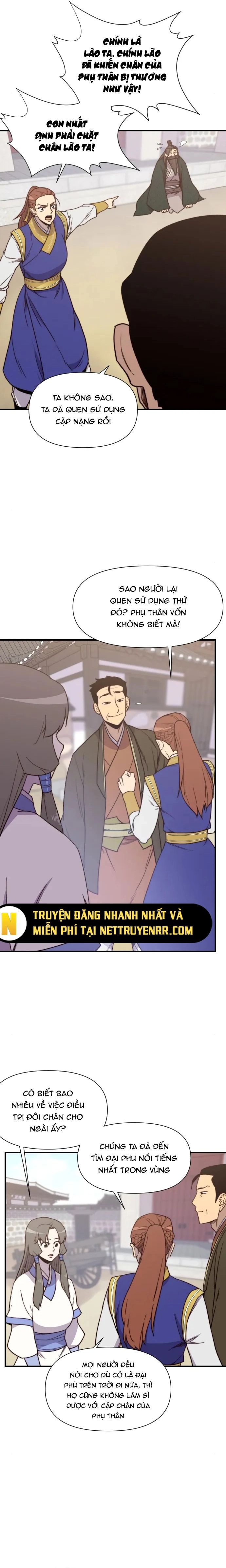 Kẻ Mạnh Nhất Lịch Sử Chapter 96 - 9