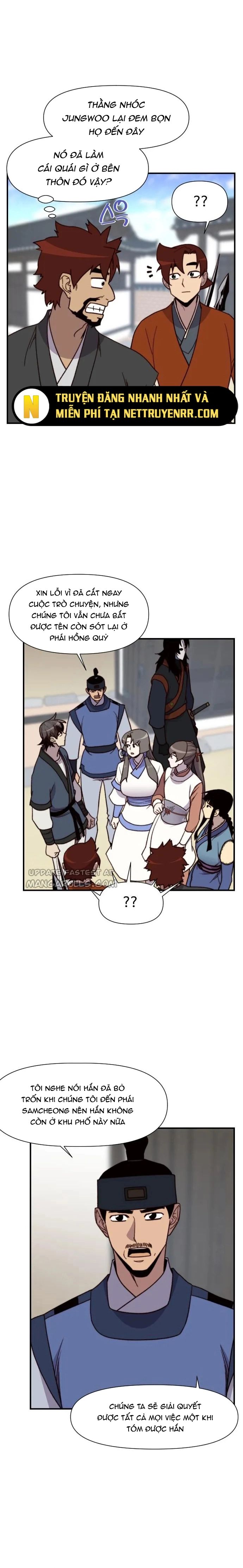 Kẻ Mạnh Nhất Lịch Sử Chapter 97 - 11