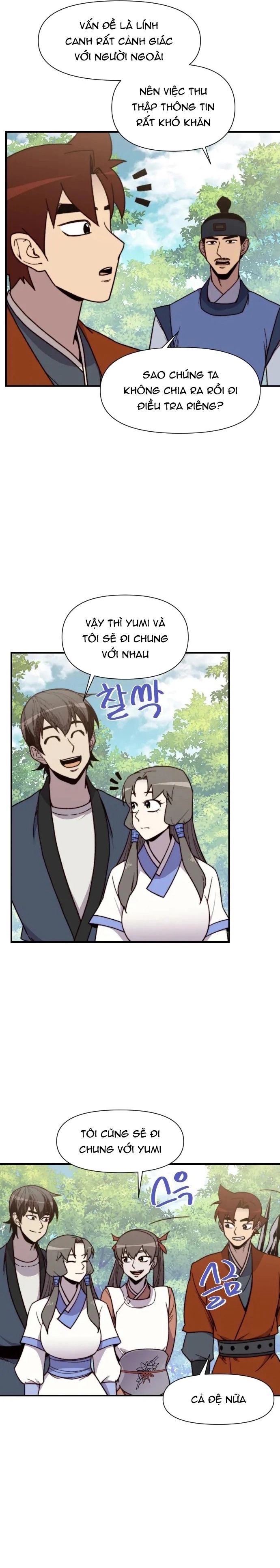 Kẻ Mạnh Nhất Lịch Sử Chapter 97 - 15