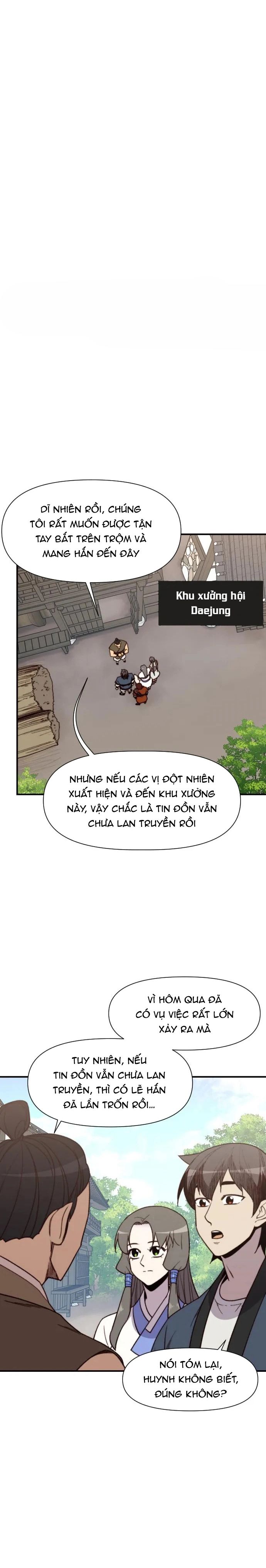 Kẻ Mạnh Nhất Lịch Sử Chapter 97 - 18