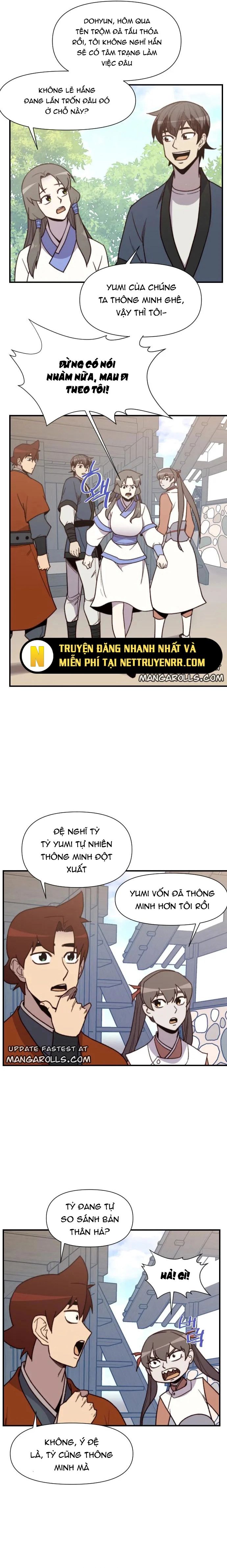 Kẻ Mạnh Nhất Lịch Sử Chapter 97 - 20