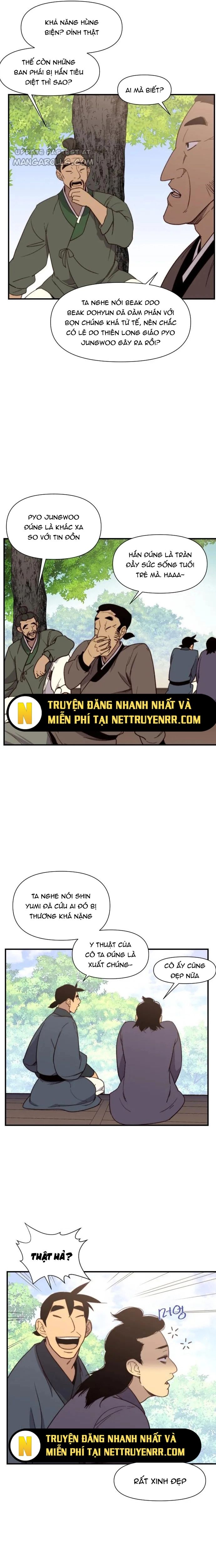 Kẻ Mạnh Nhất Lịch Sử Chapter 97 - 3