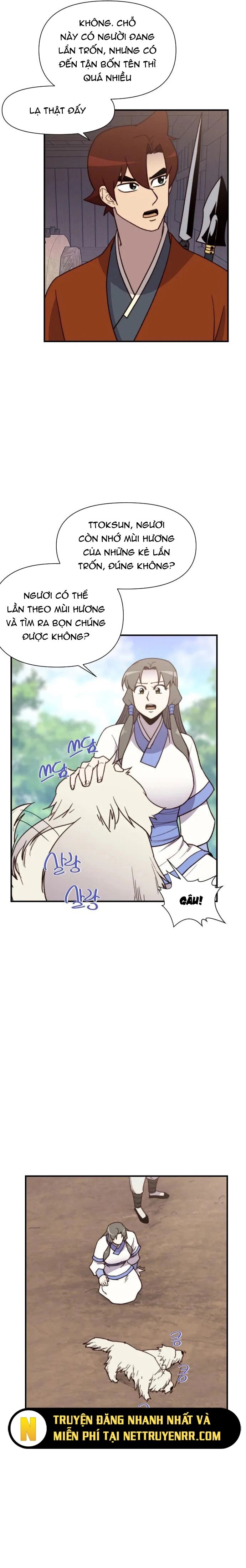 Kẻ Mạnh Nhất Lịch Sử Chapter 97 - 23