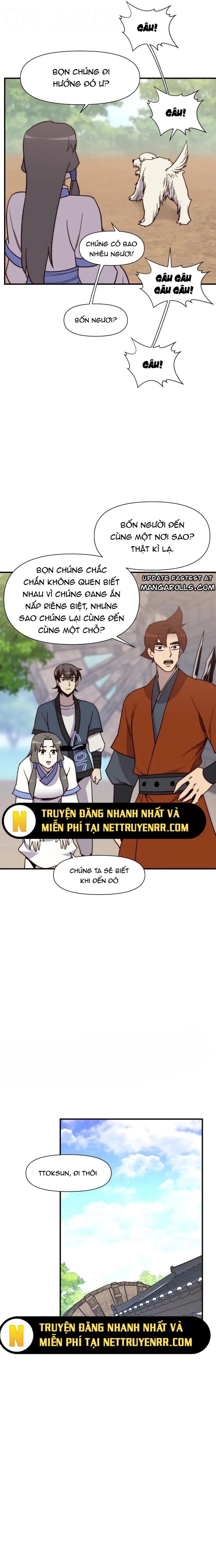 Kẻ Mạnh Nhất Lịch Sử Chapter 97 - 24