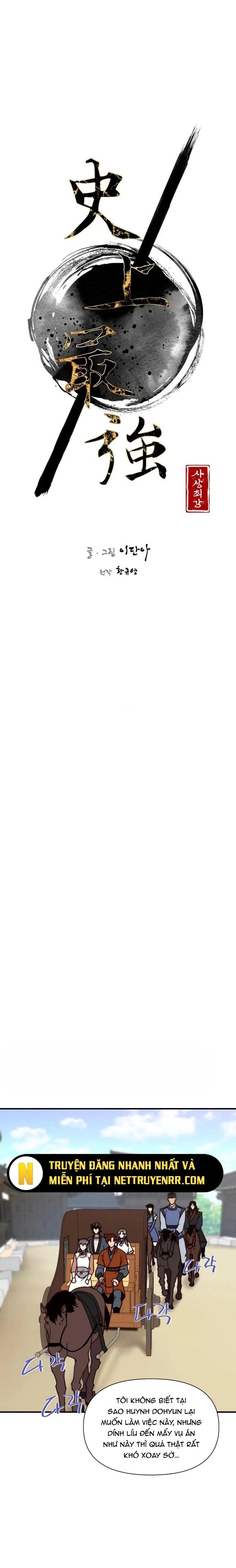 Kẻ Mạnh Nhất Lịch Sử Chapter 97 - 4