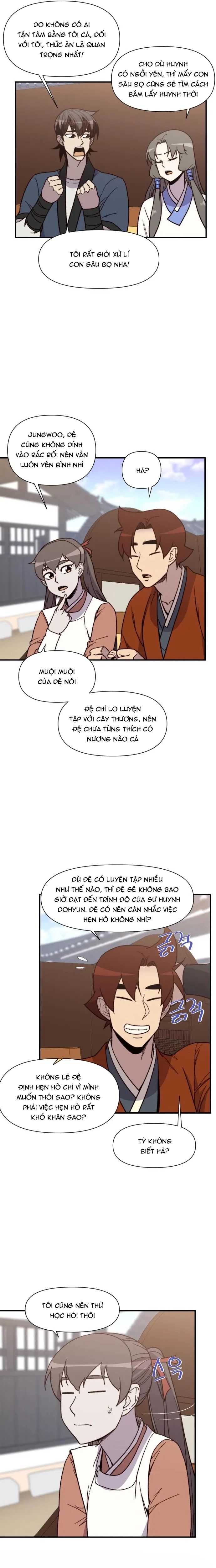 Kẻ Mạnh Nhất Lịch Sử Chapter 97 - 5