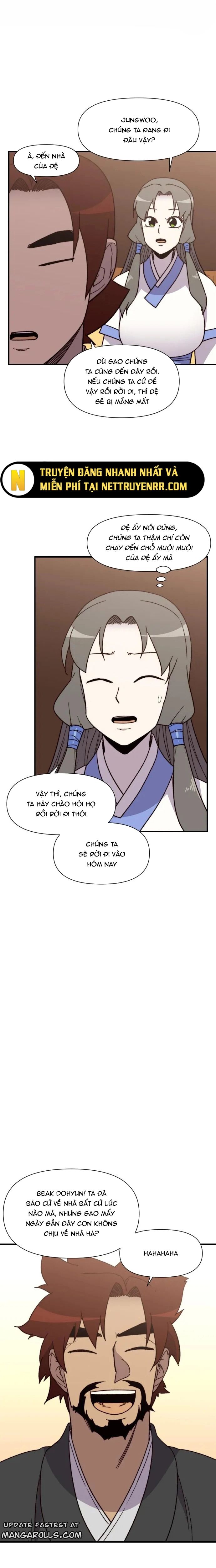 Kẻ Mạnh Nhất Lịch Sử Chapter 97 - 6