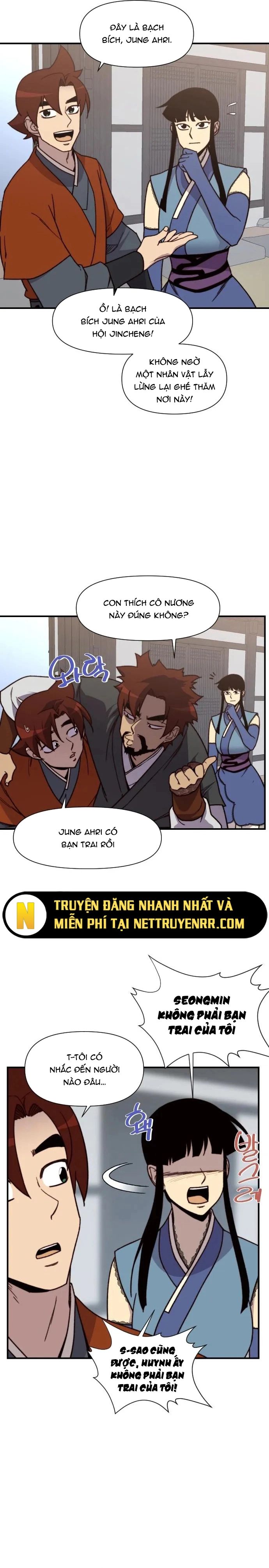 Kẻ Mạnh Nhất Lịch Sử Chapter 97 - 8