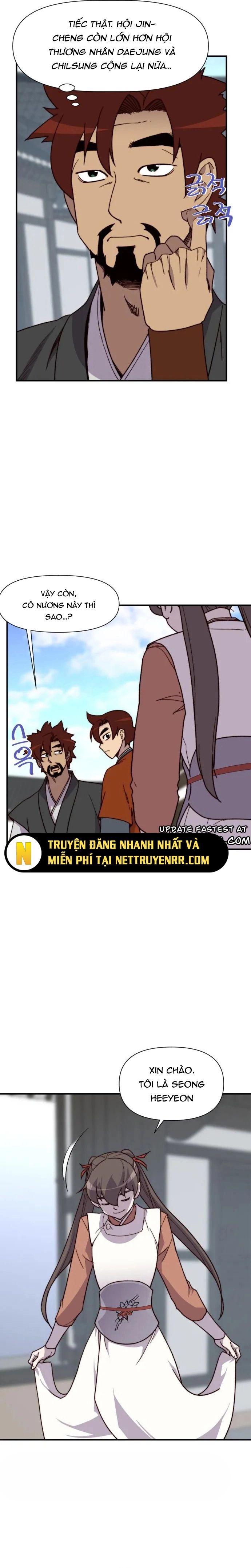 Kẻ Mạnh Nhất Lịch Sử Chapter 97 - 9