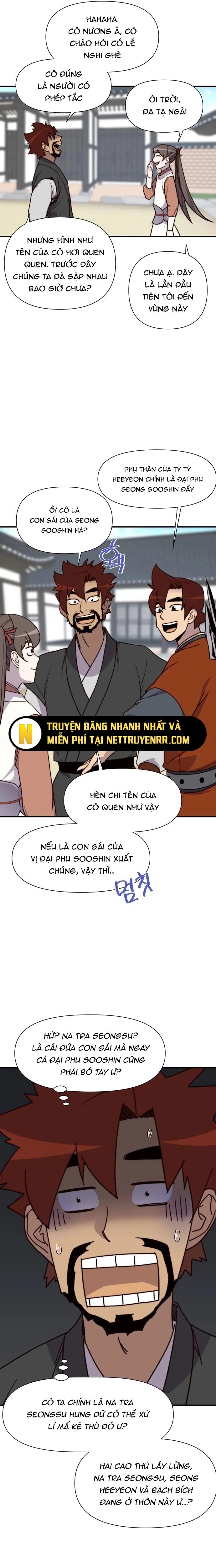 Kẻ Mạnh Nhất Lịch Sử Chapter 97 - 10