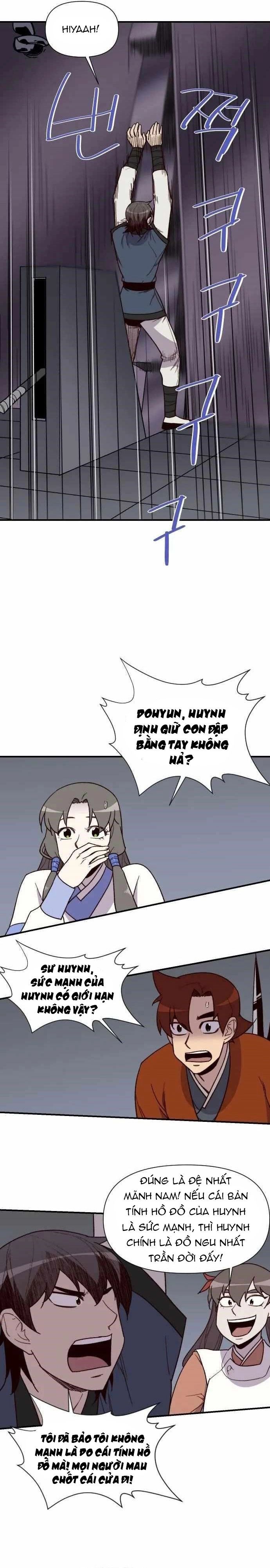 Kẻ Mạnh Nhất Lịch Sử Chapter 98 - 11