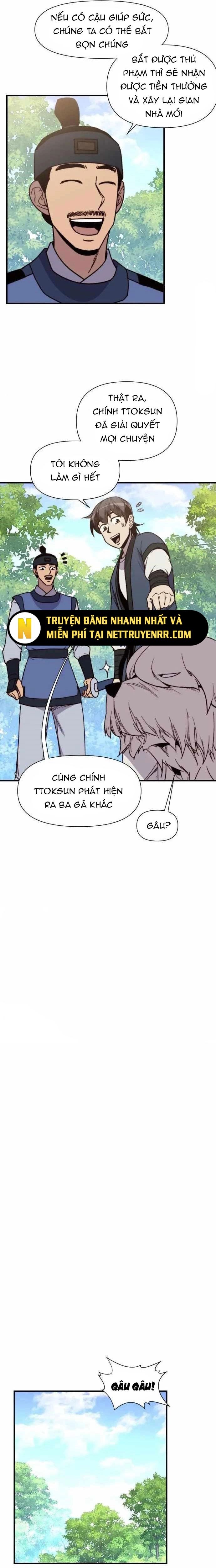 Kẻ Mạnh Nhất Lịch Sử Chapter 98 - 16