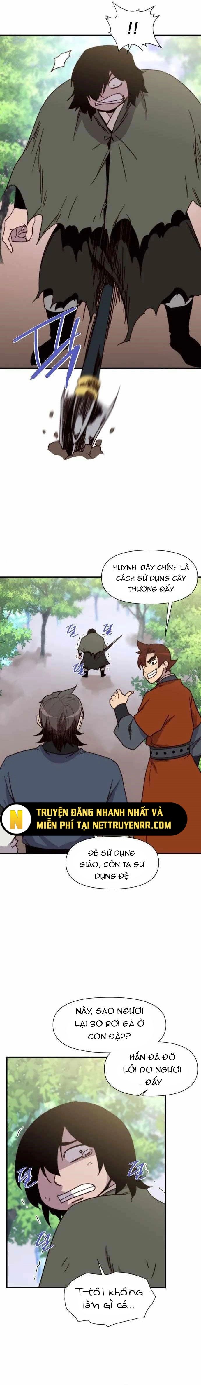 Kẻ Mạnh Nhất Lịch Sử Chapter 98 - 18