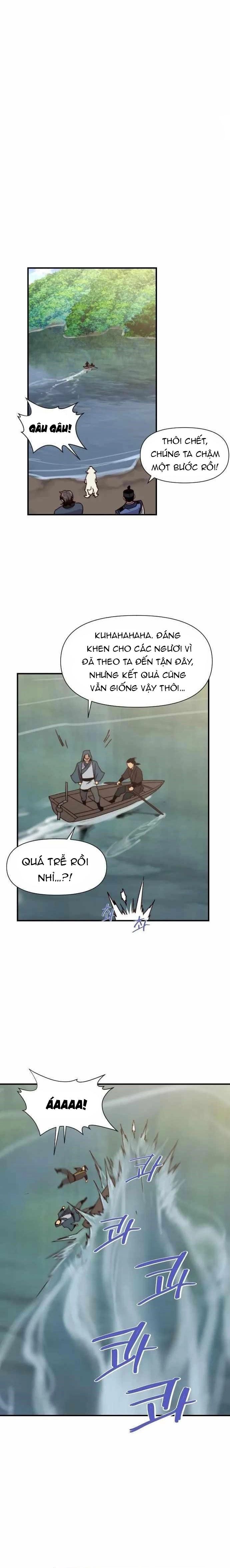 Kẻ Mạnh Nhất Lịch Sử Chapter 98 - 22