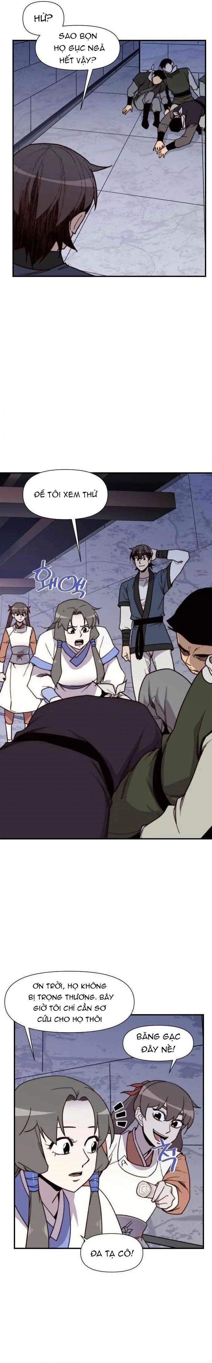 Kẻ Mạnh Nhất Lịch Sử Chapter 98 - 5