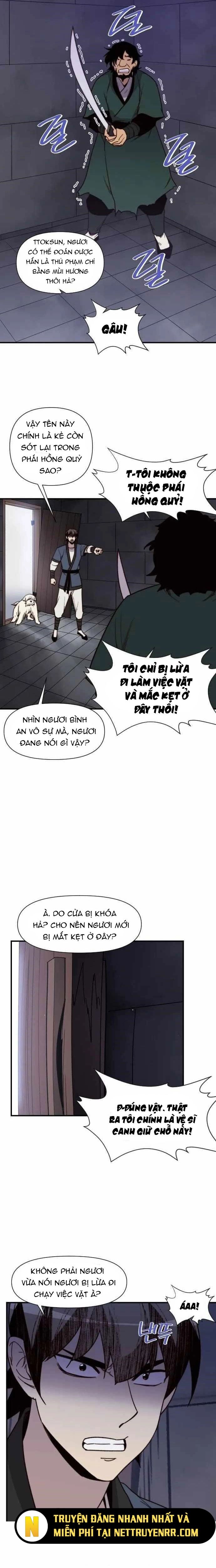 Kẻ Mạnh Nhất Lịch Sử Chapter 98 - 7