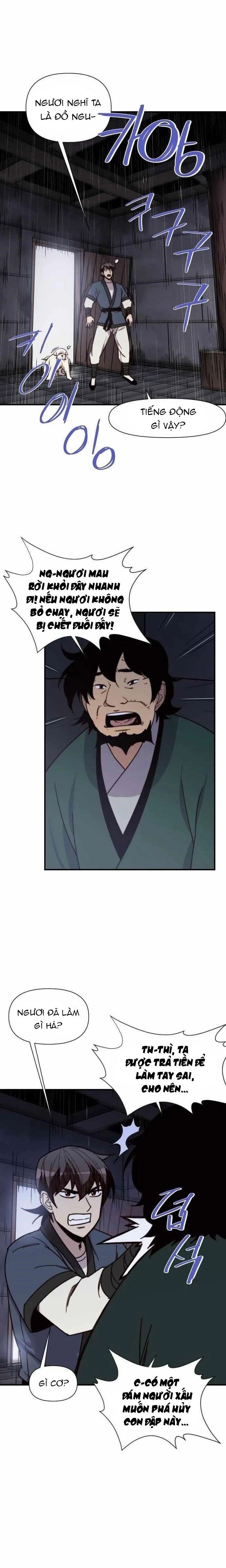 Kẻ Mạnh Nhất Lịch Sử Chapter 98 - 8