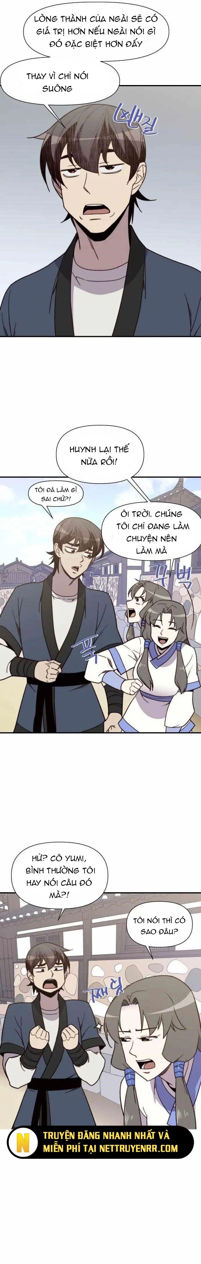 Kẻ Mạnh Nhất Lịch Sử Chapter 99 - 11