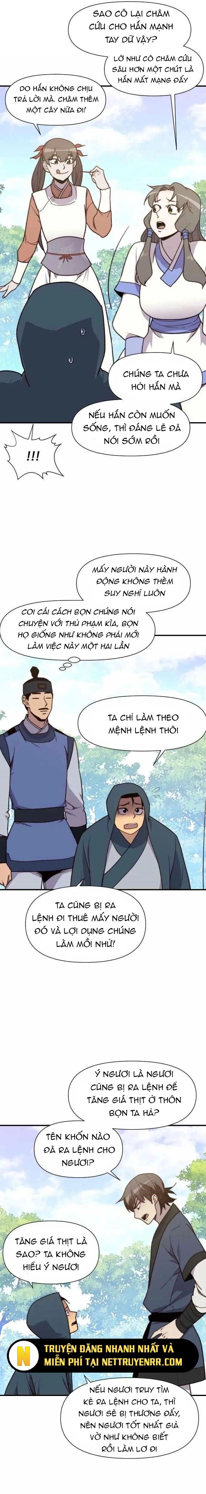 Kẻ Mạnh Nhất Lịch Sử Chapter 99 - 3