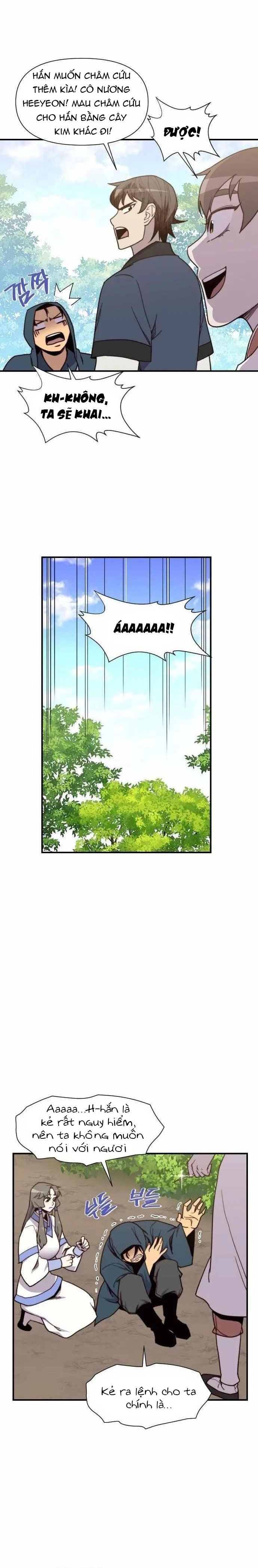 Kẻ Mạnh Nhất Lịch Sử Chapter 99 - 4